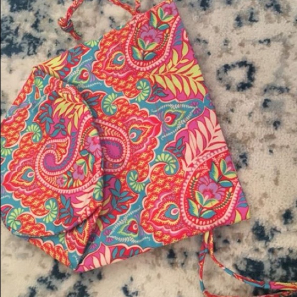 Vera Bradley Ditty Bag